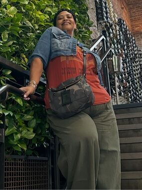 Meet your Posher, Fran